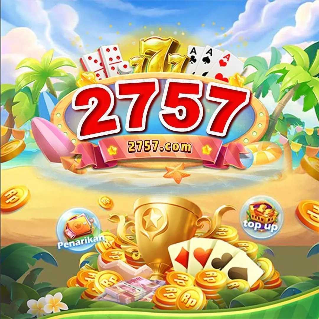 2757 - Petualangan Epik Dalam Dunia MMORPG