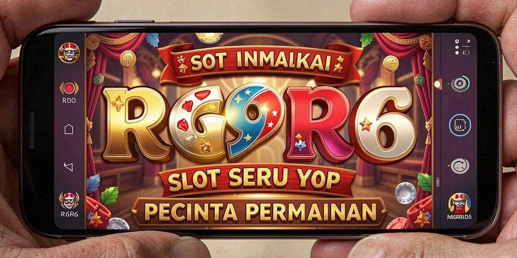 Tampilan utama gameplay R6R6 yang menakjubkan dan mendebarkan.